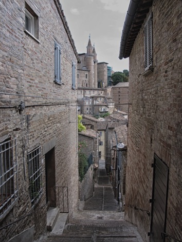 Umbria - Urbino